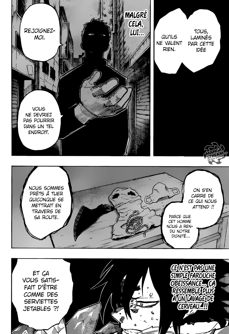 My Hero Academia: Chapter chapitre-141 - Page 11