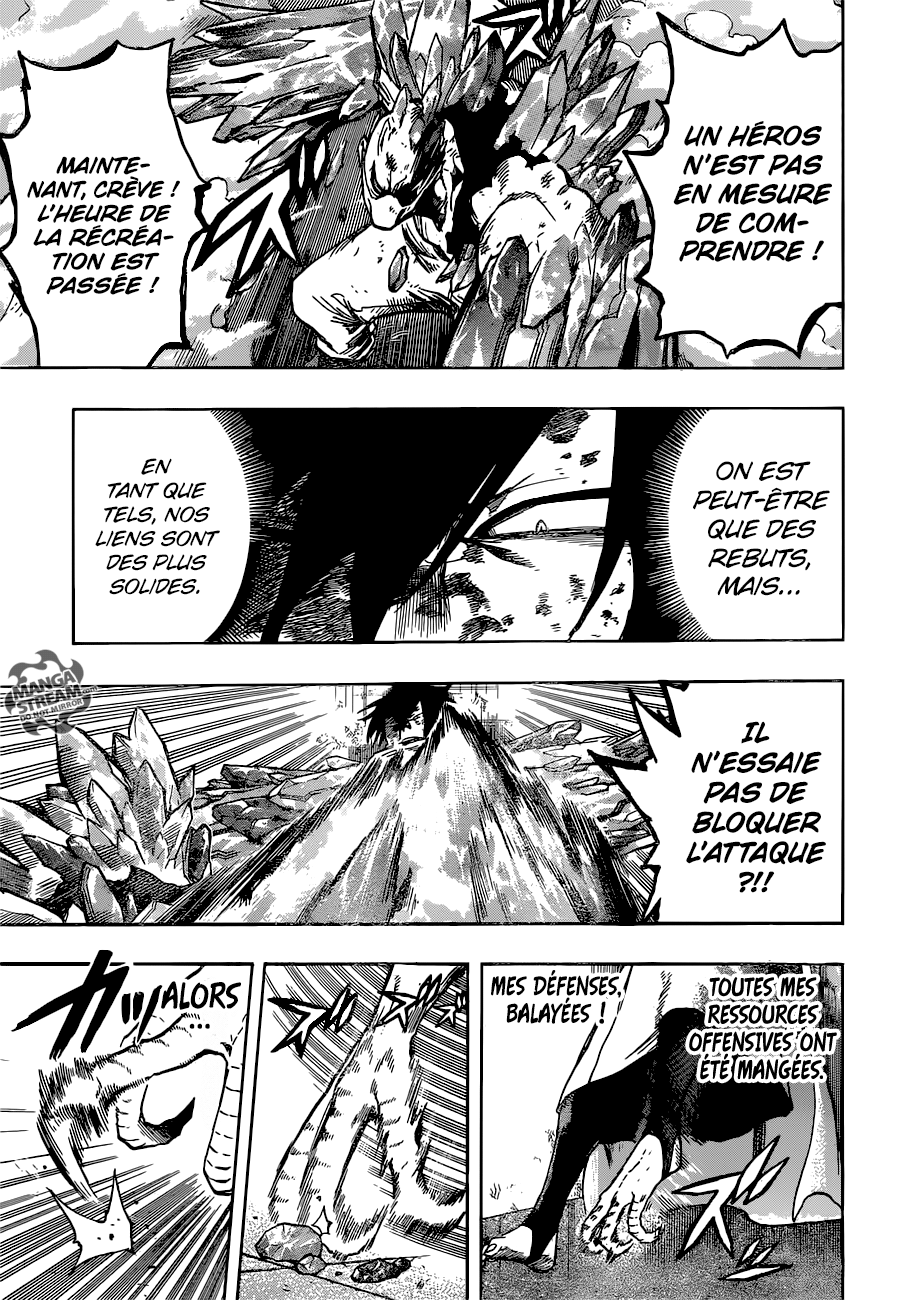 My Hero Academia: Chapter chapitre-141 - Page 12