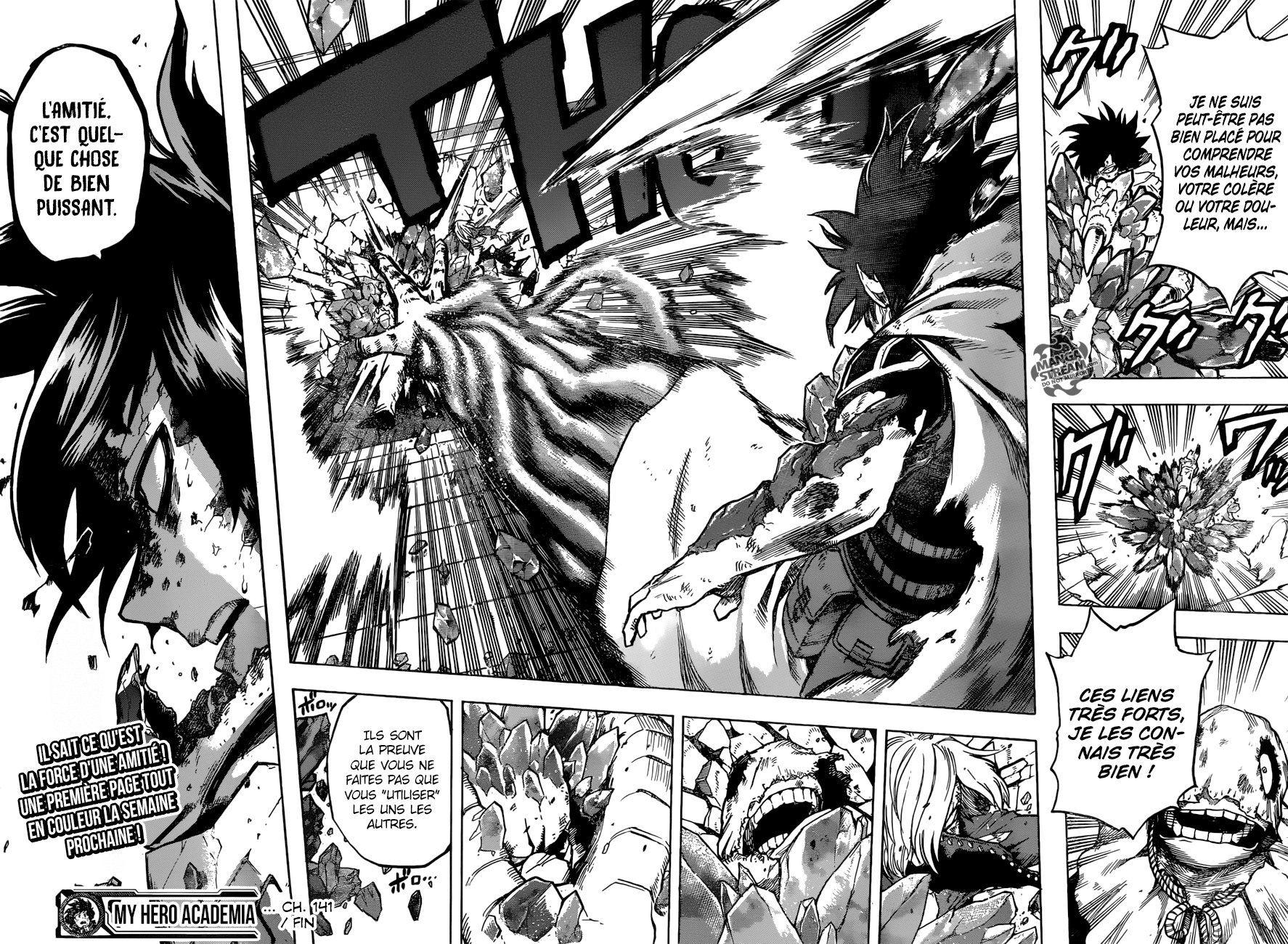 My Hero Academia: Chapter chapitre-141 - Page 15