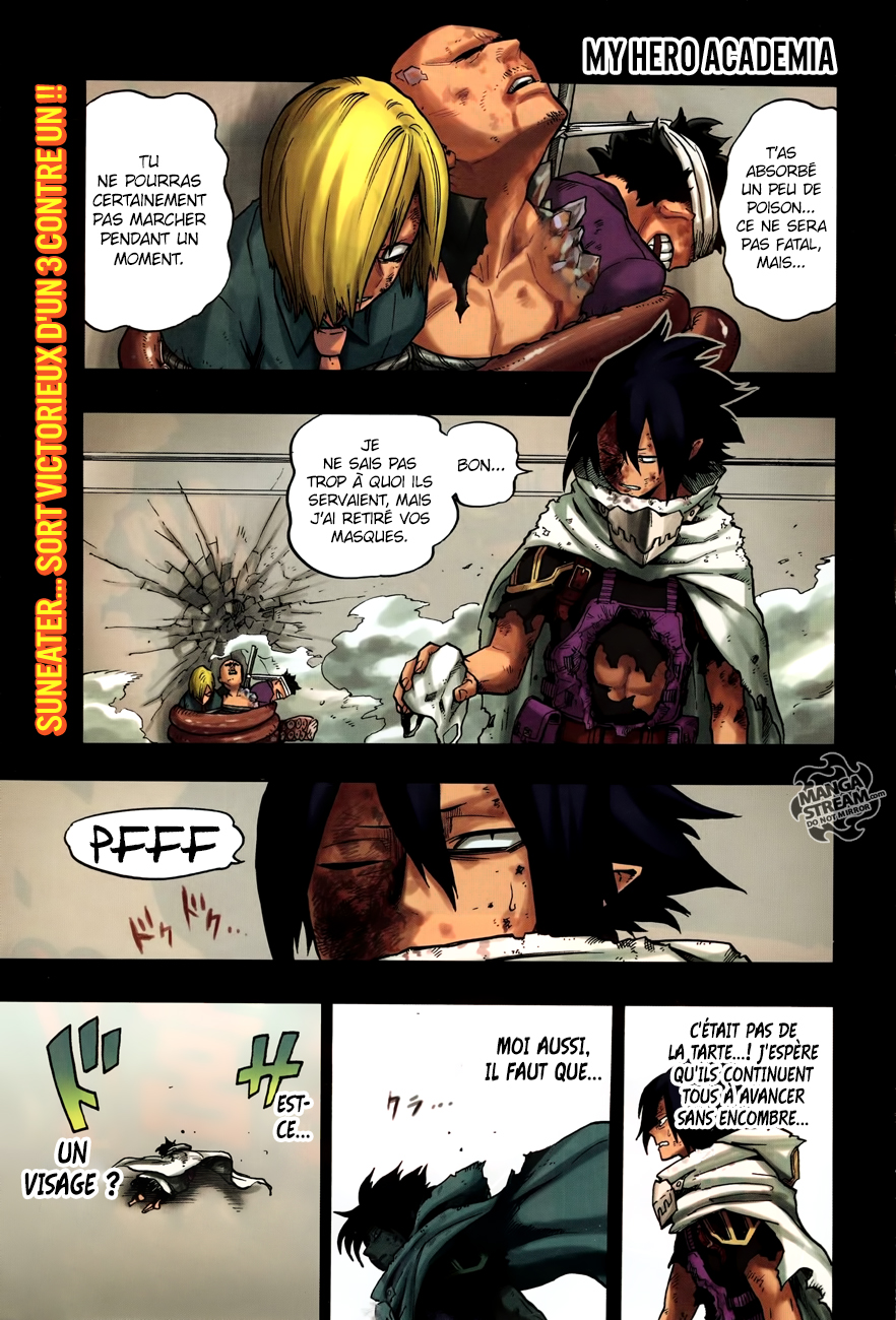 My Hero Academia: Chapter chapitre-142 - Page 1