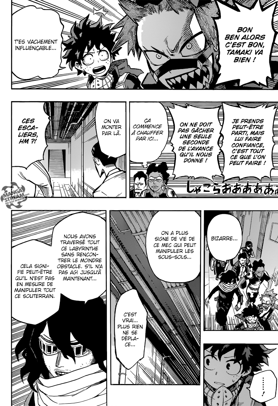 My Hero Academia: Chapter chapitre-142 - Page 3