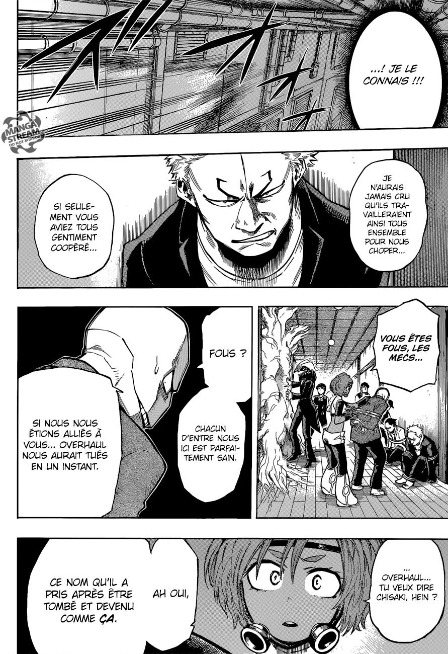 My Hero Academia: Chapter chapitre-142 - Page 5