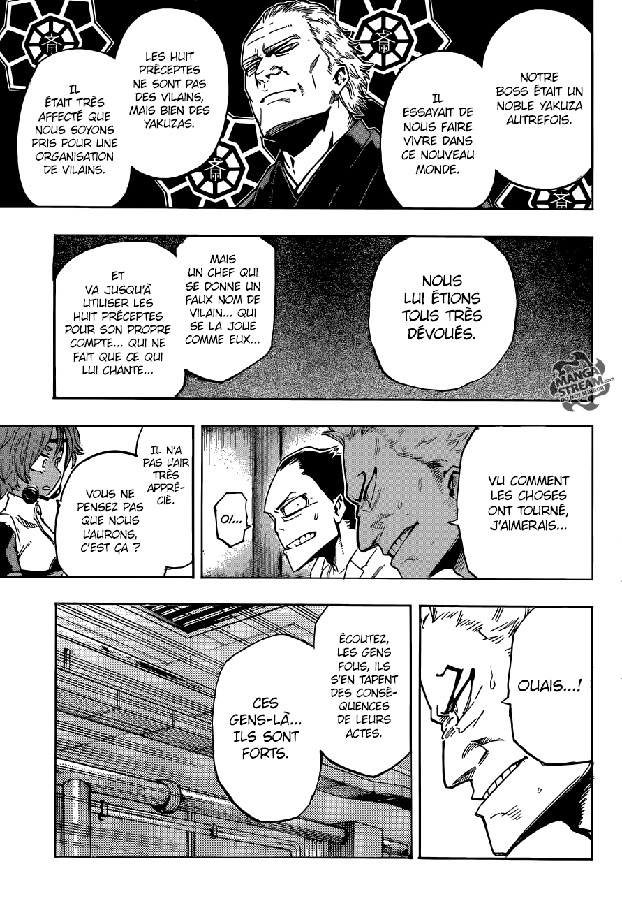 My Hero Academia: Chapter chapitre-142 - Page 6