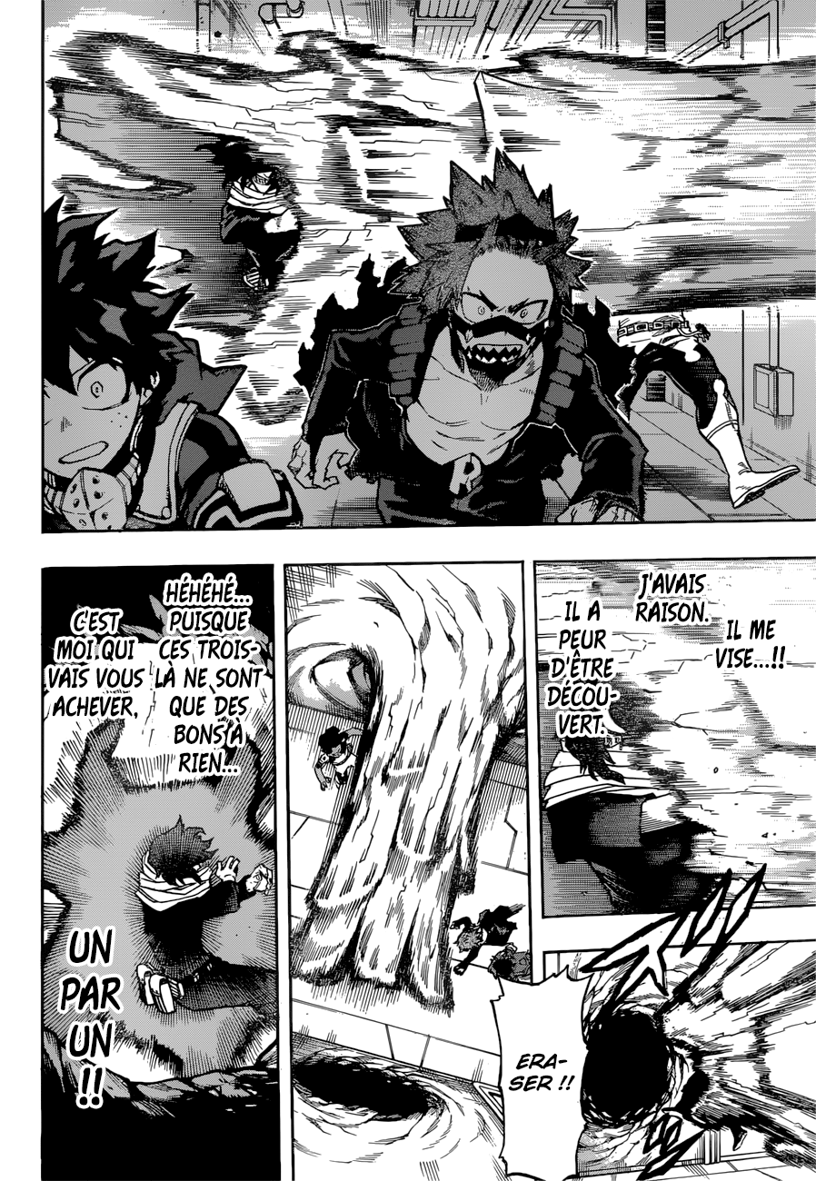 My Hero Academia: Chapter chapitre-142 - Page 7