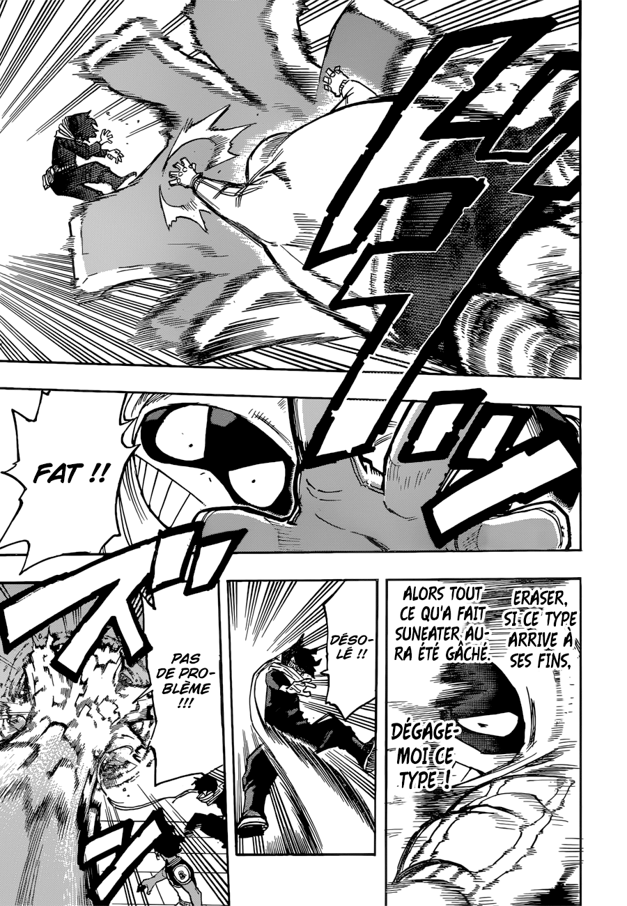 My Hero Academia: Chapter chapitre-142 - Page 8