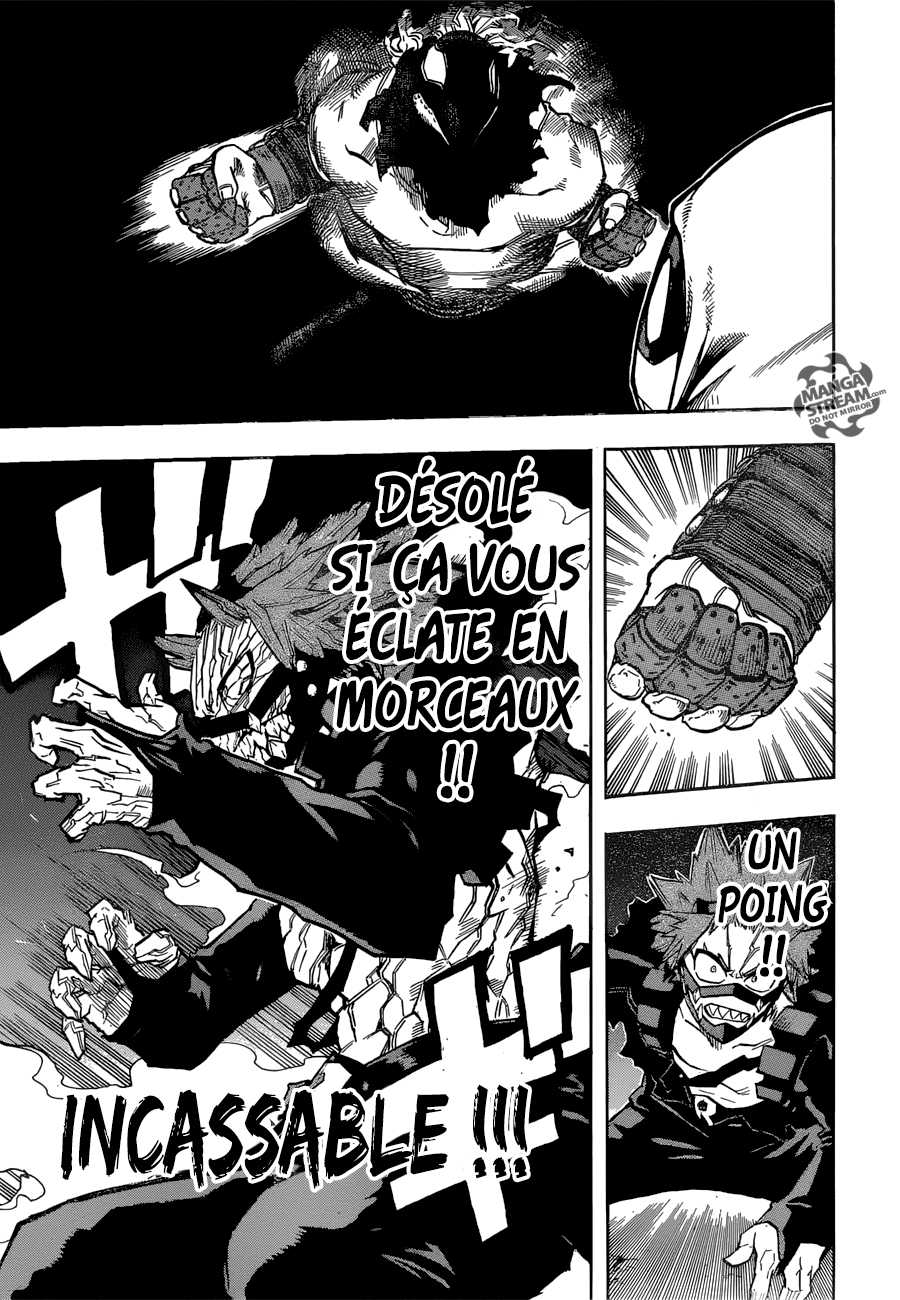 My Hero Academia: Chapter chapitre-142 - Page 10