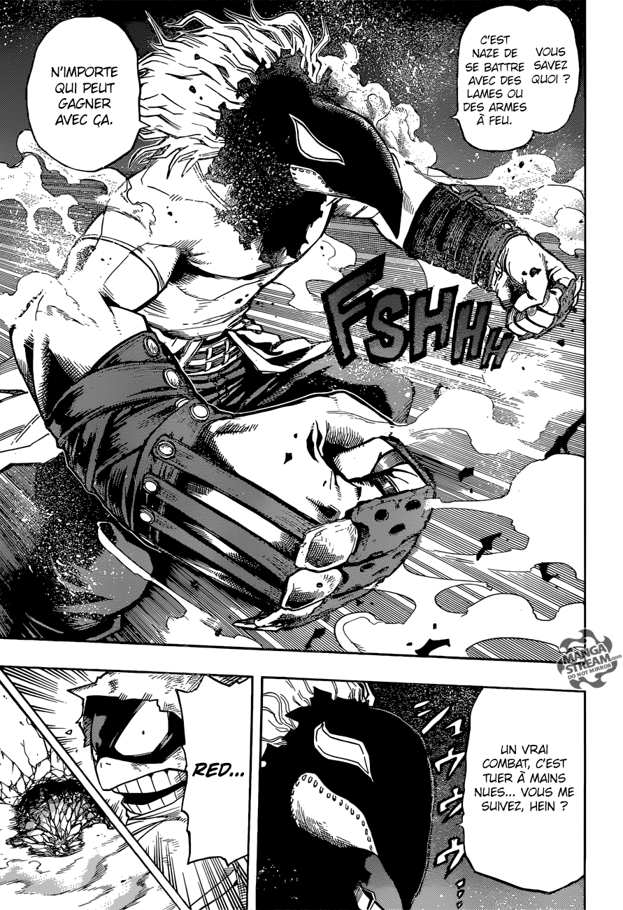 My Hero Academia: Chapter chapitre-142 - Page 12