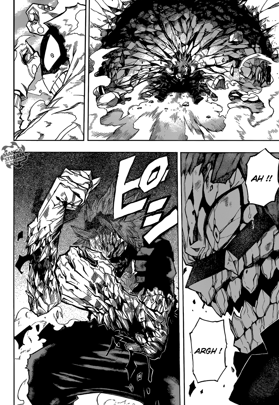 My Hero Academia: Chapter chapitre-142 - Page 13