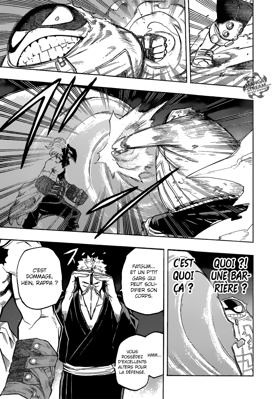 My Hero Academia: Chapter chapitre-142 - Page 14