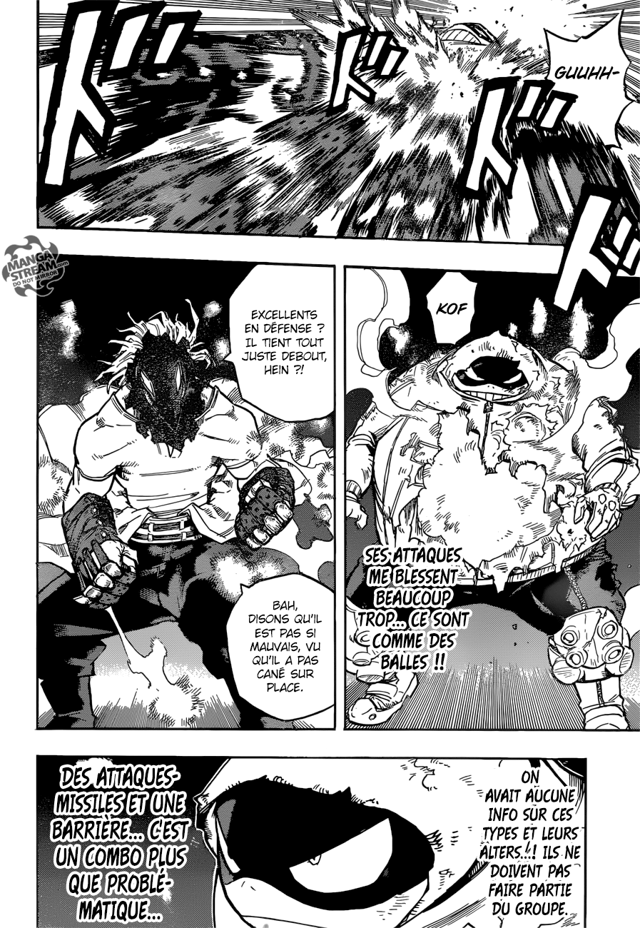 My Hero Academia: Chapter chapitre-142 - Page 15