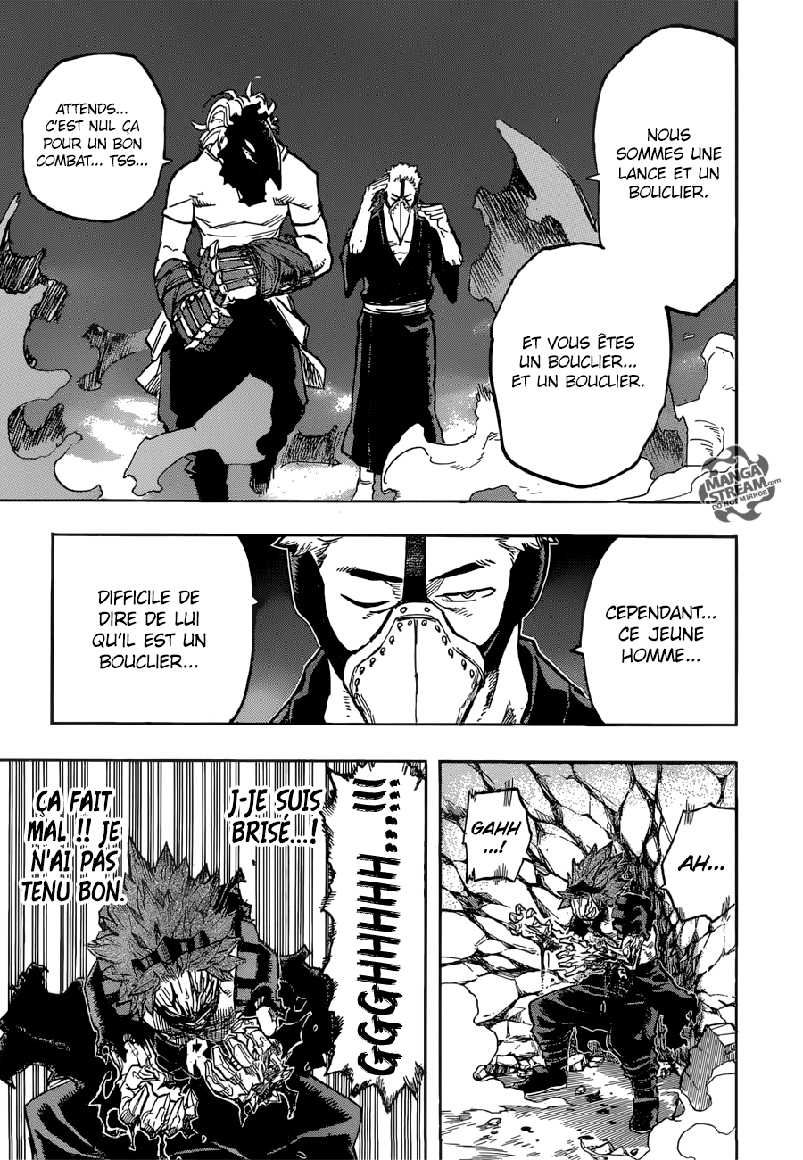 My Hero Academia: Chapter chapitre-142 - Page 16