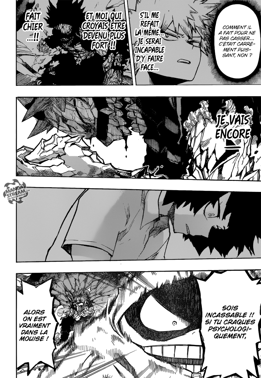 My Hero Academia: Chapter chapitre-142 - Page 17