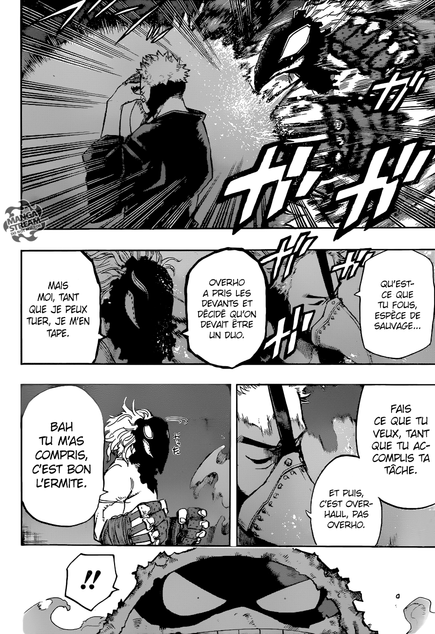My Hero Academia: Chapter chapitre-143 - Page 2