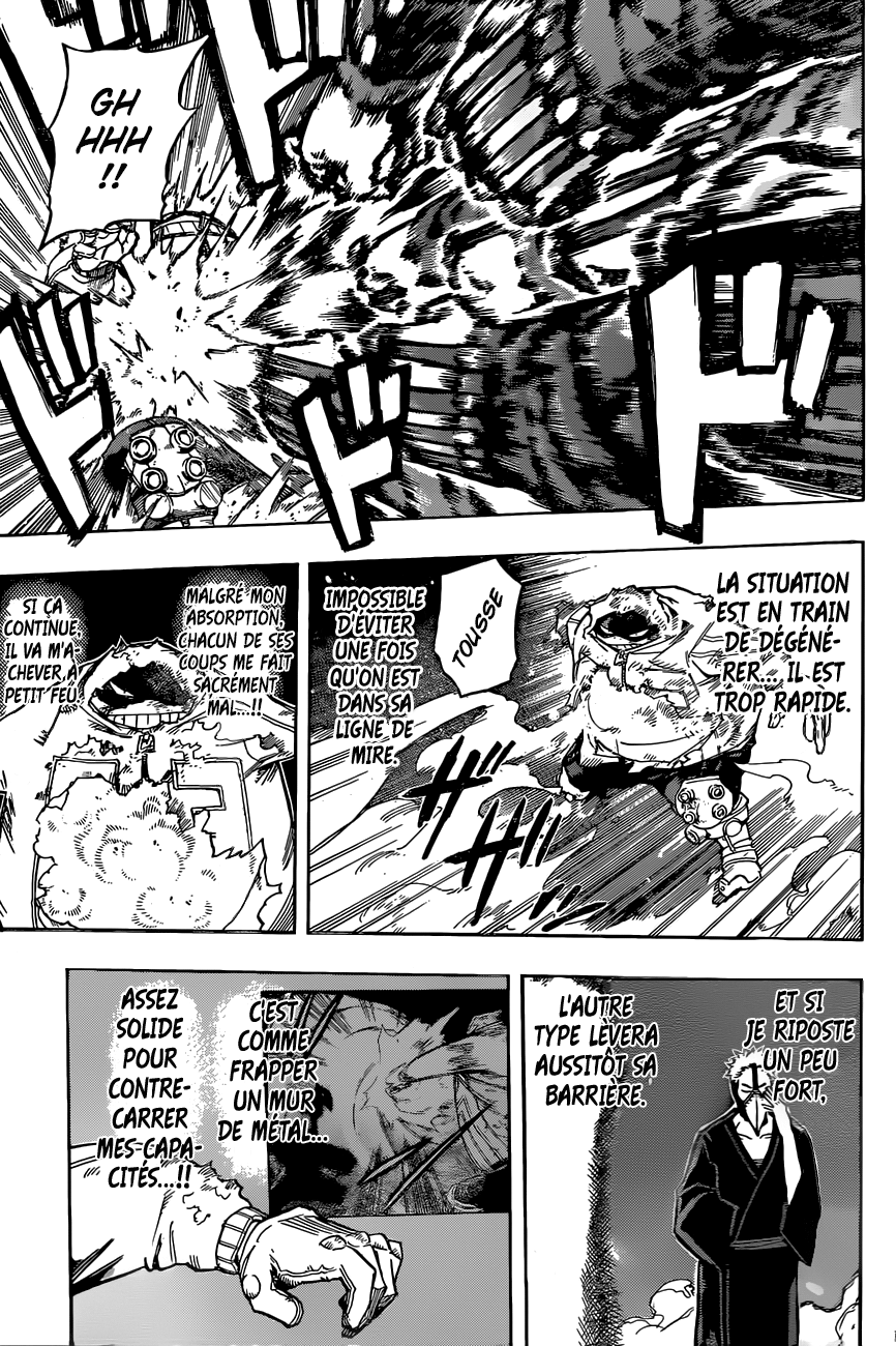 My Hero Academia: Chapter chapitre-143 - Page 3