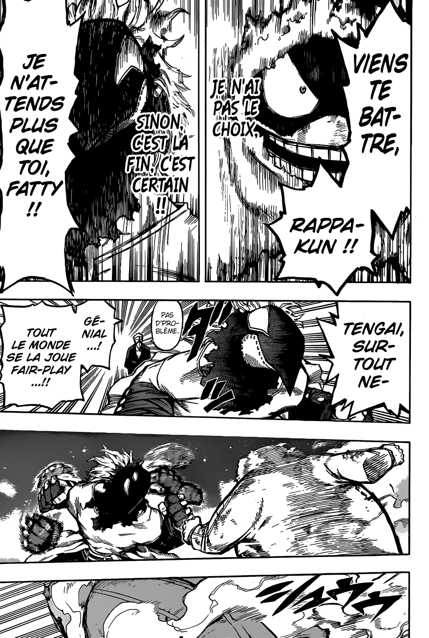 My Hero Academia: Chapter chapitre-143 - Page 5