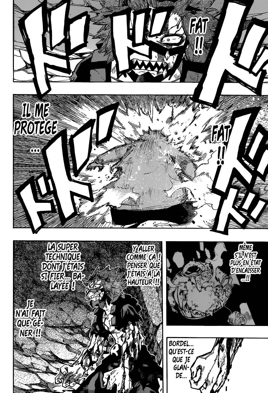 My Hero Academia: Chapter chapitre-143 - Page 6