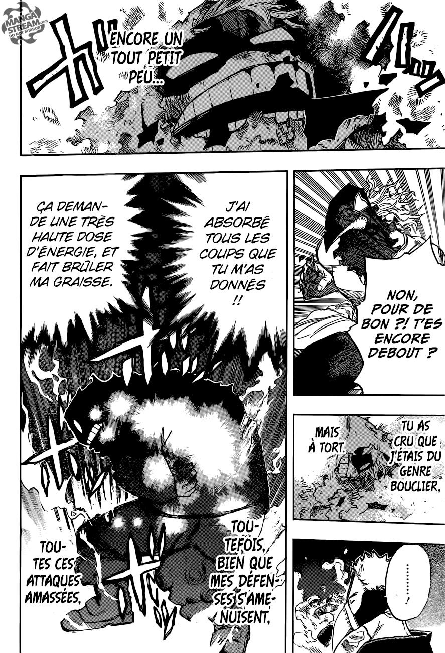 My Hero Academia: Chapter chapitre-143 - Page 10