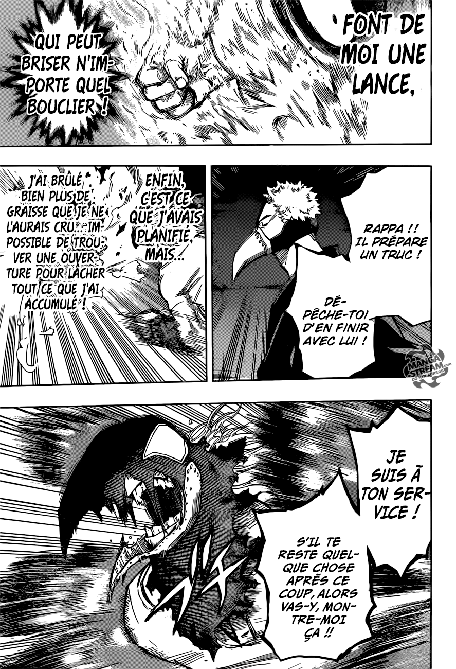 My Hero Academia: Chapter chapitre-143 - Page 11
