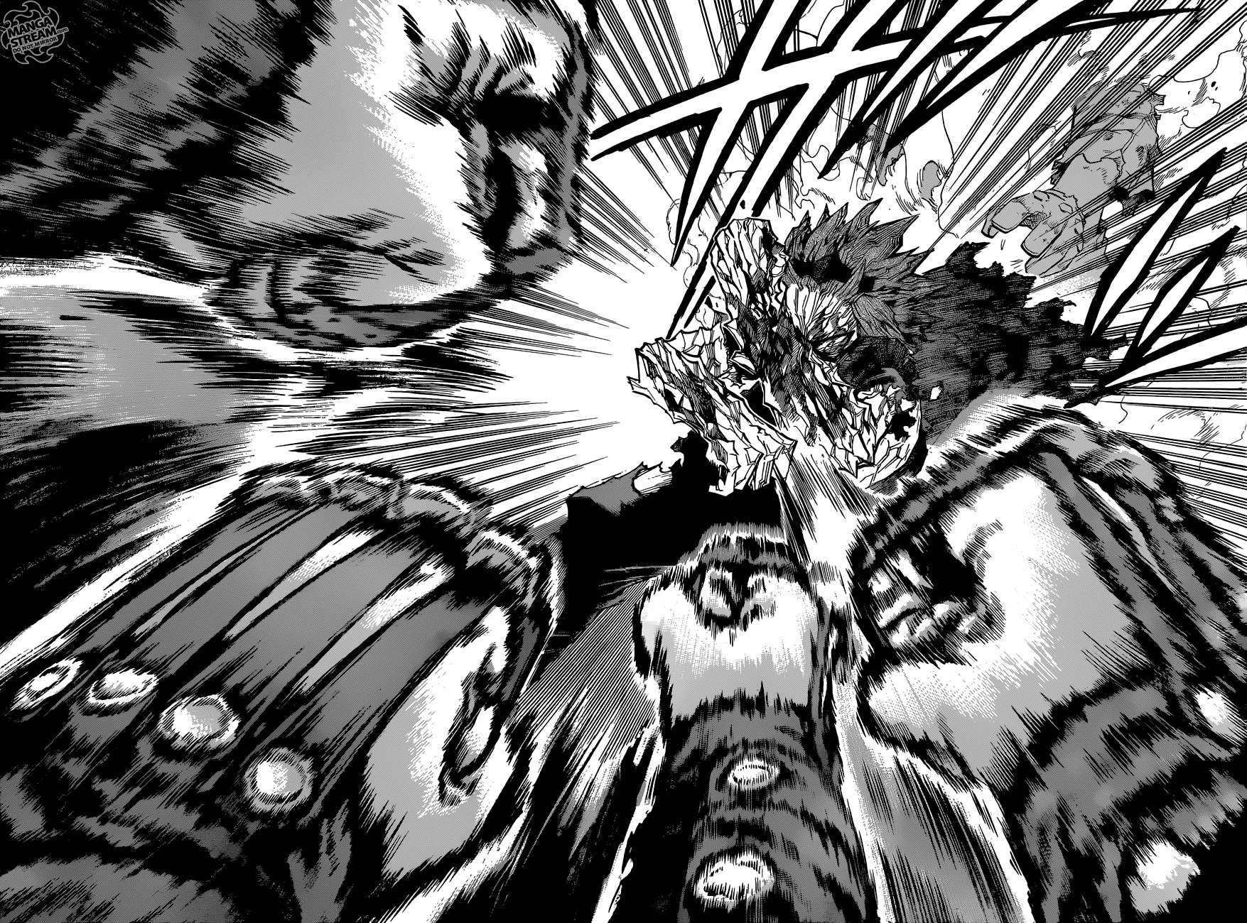 My Hero Academia: Chapter chapitre-143 - Page 12