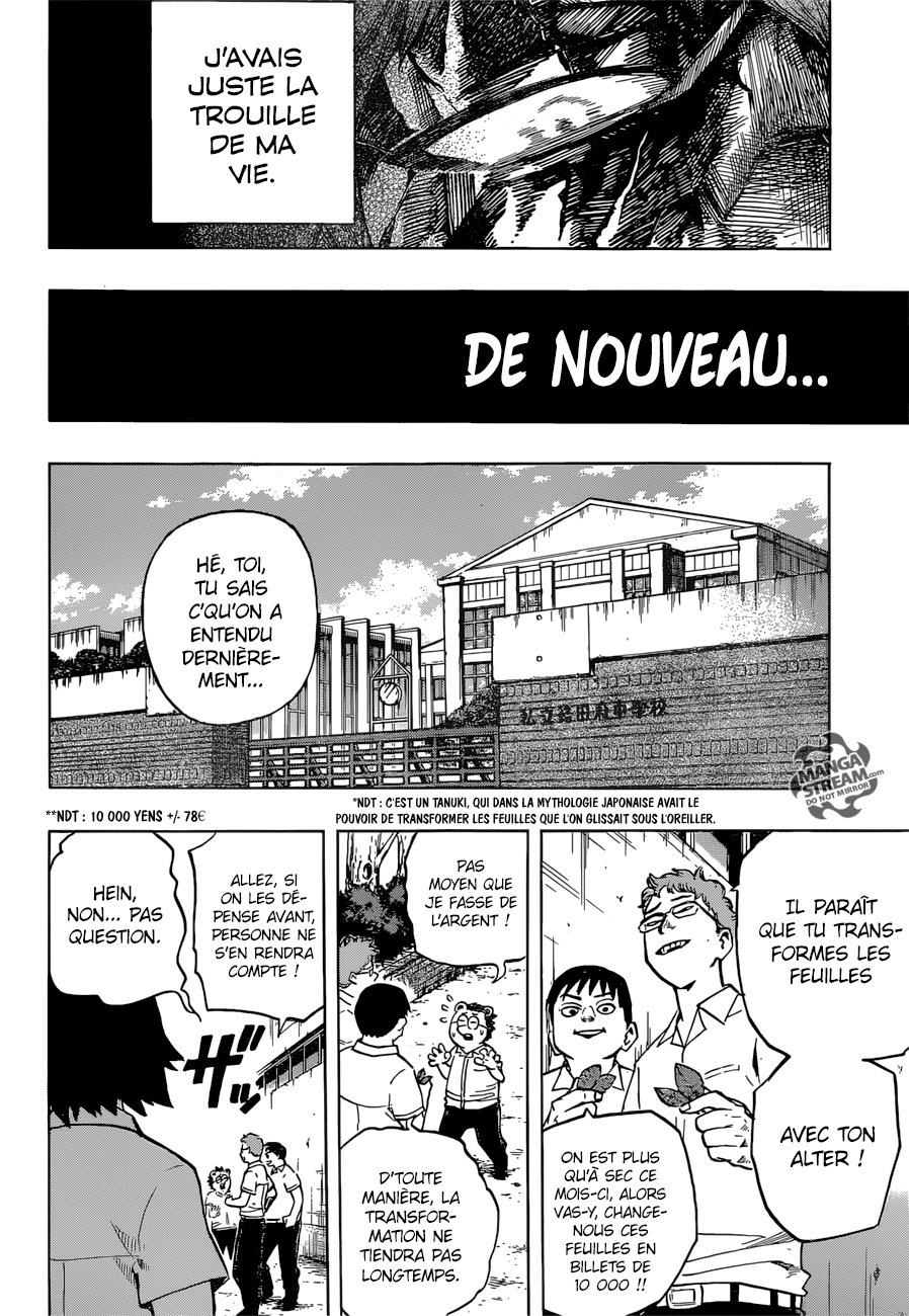 My Hero Academia: Chapter chapitre-144 - Page 2