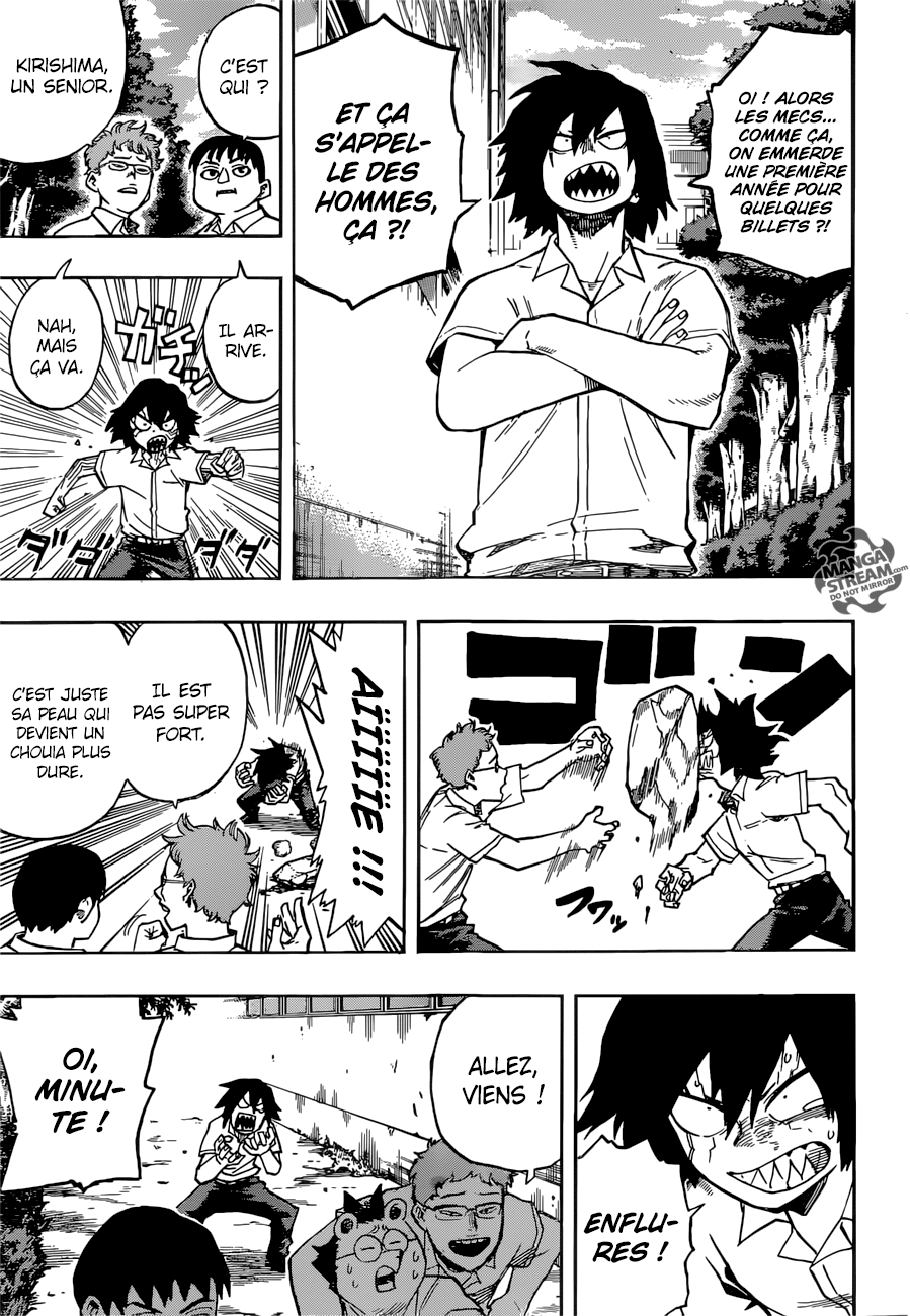My Hero Academia: Chapter chapitre-144 - Page 3