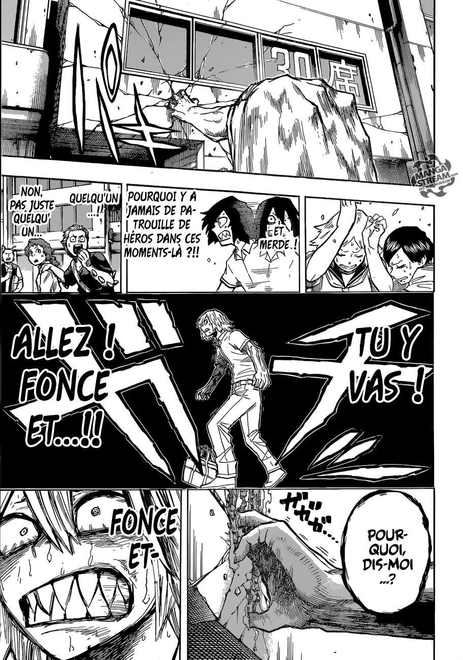 My Hero Academia: Chapter chapitre-144 - Page 9