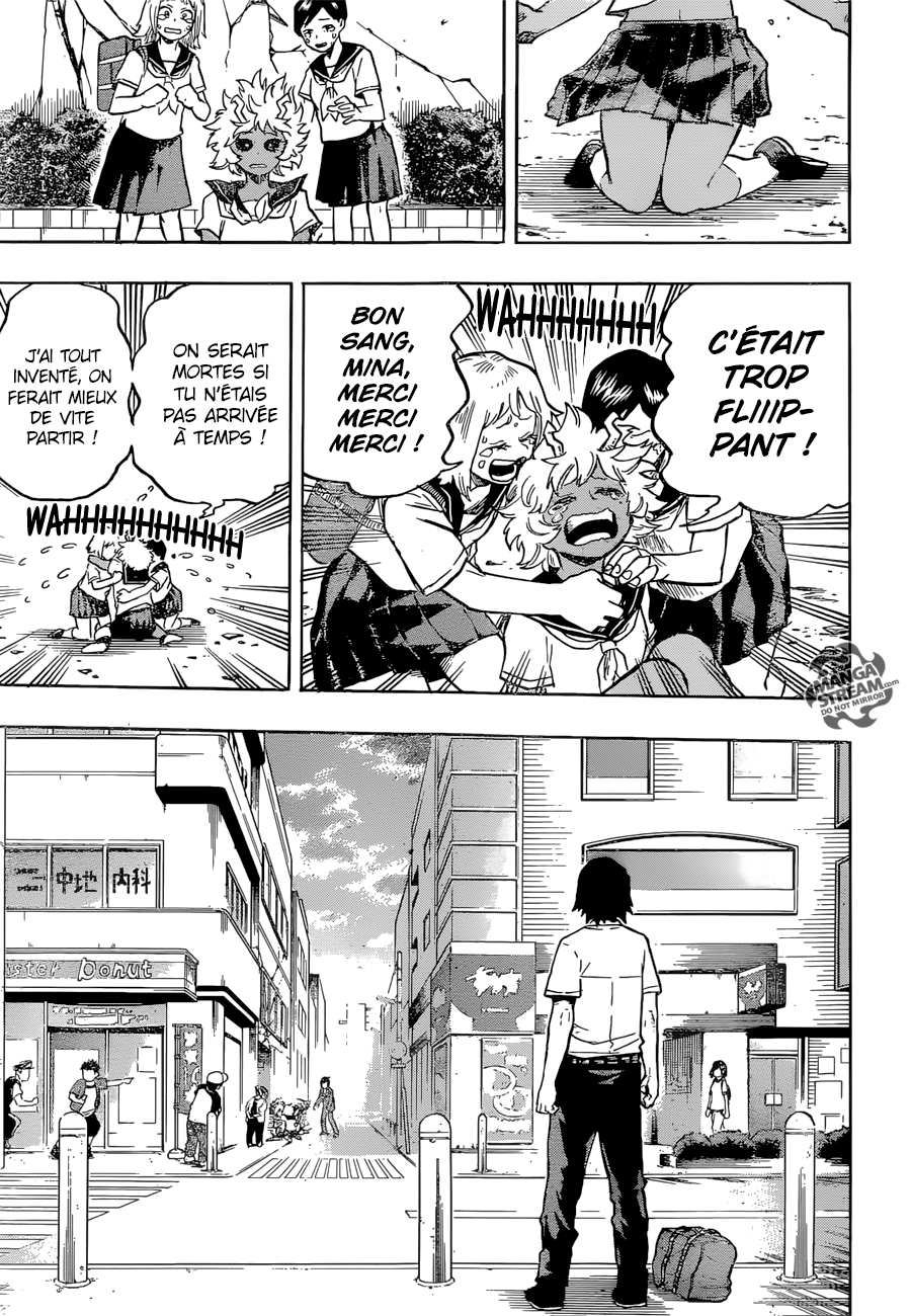 My Hero Academia: Chapter chapitre-144 - Page 11