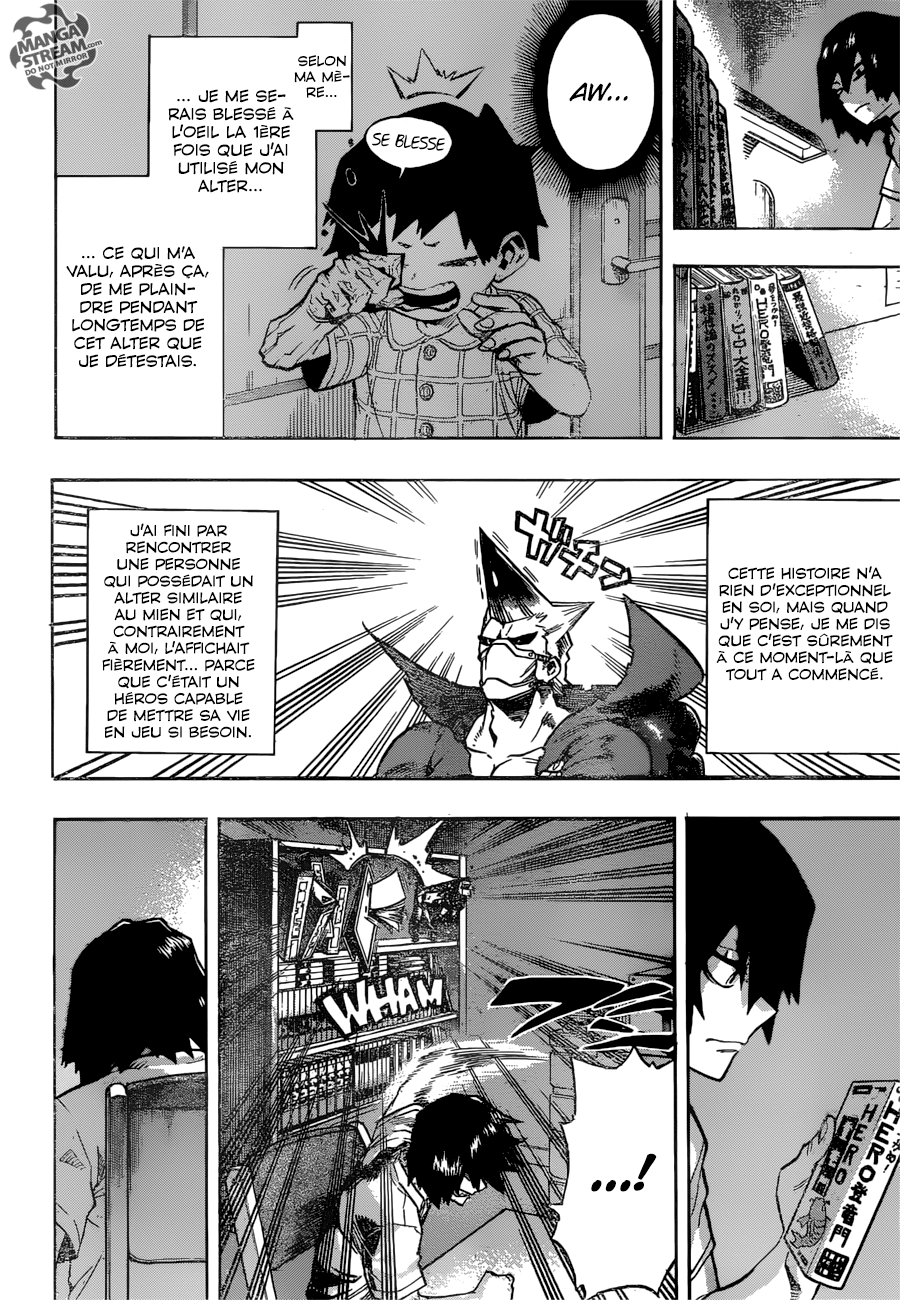 My Hero Academia: Chapter chapitre-145 - Page 2