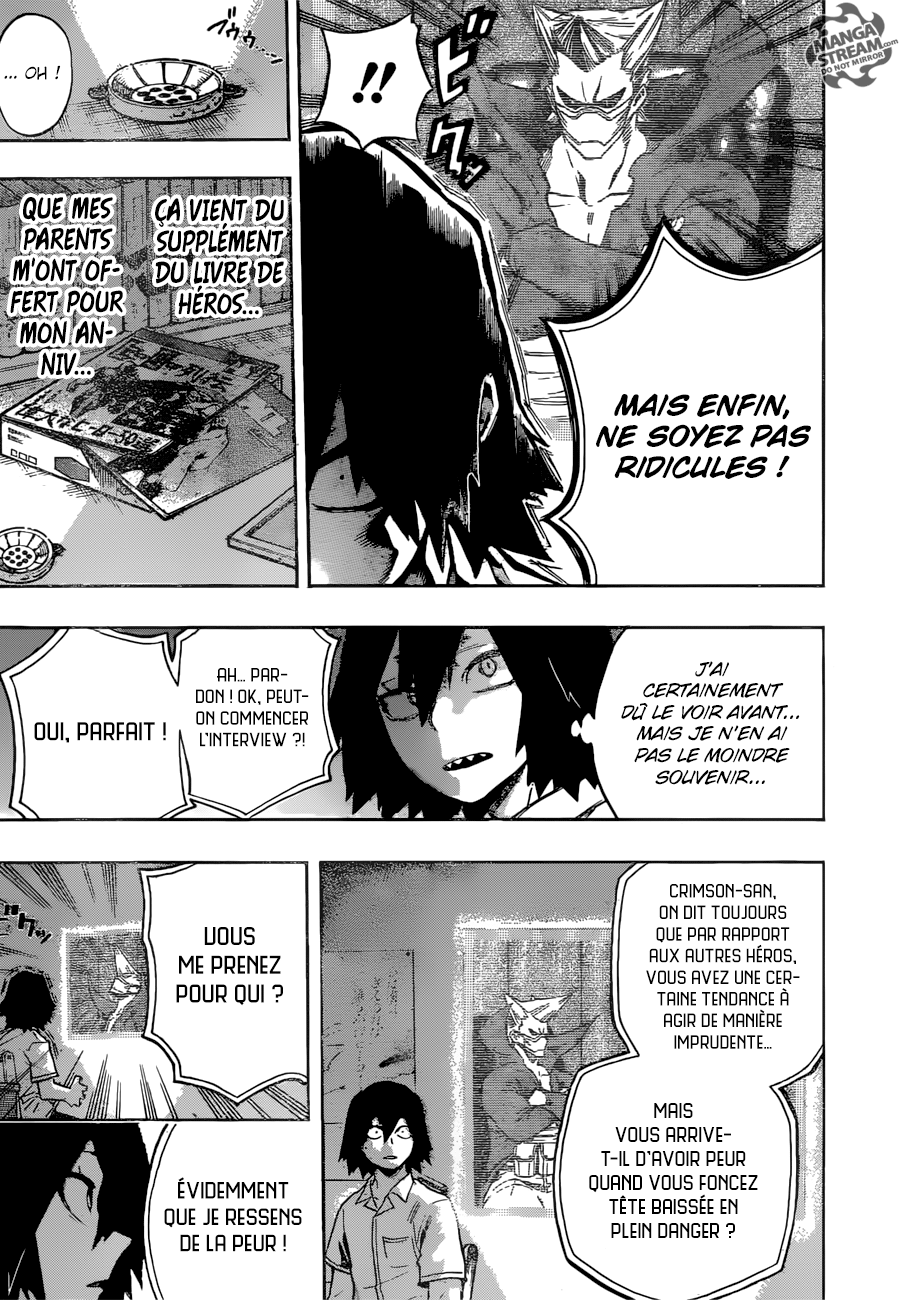 My Hero Academia: Chapter chapitre-145 - Page 3