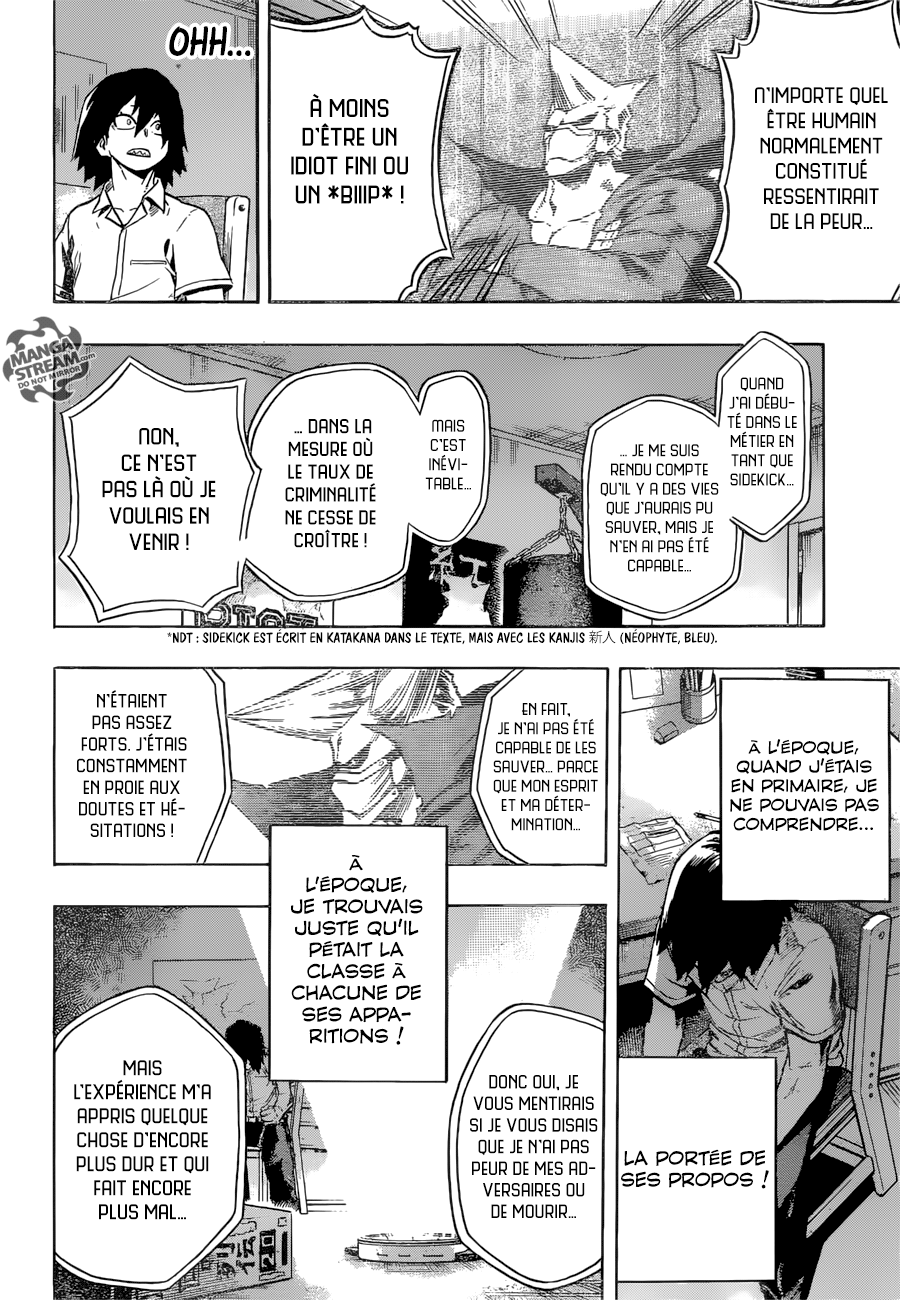 My Hero Academia: Chapter chapitre-145 - Page 4