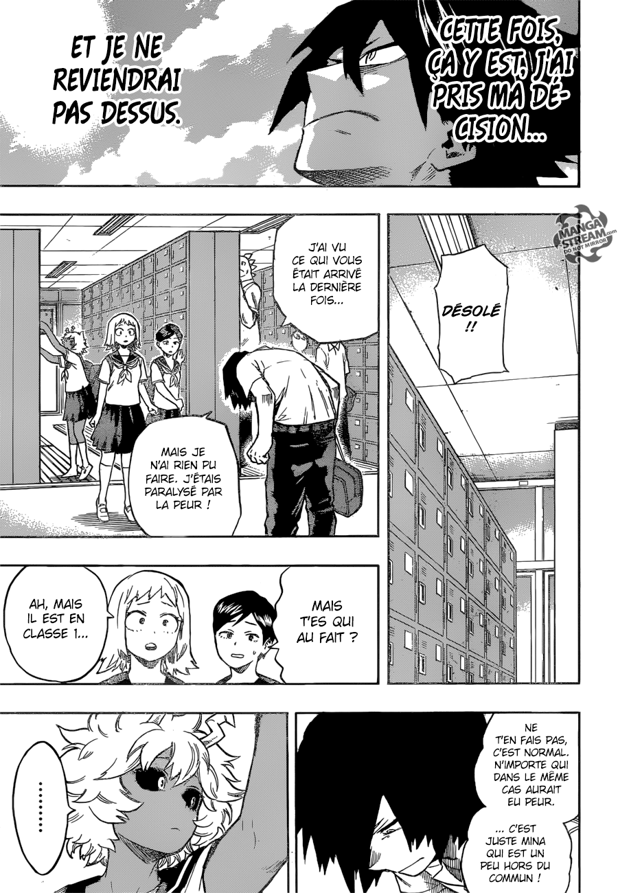 My Hero Academia: Chapter chapitre-145 - Page 7