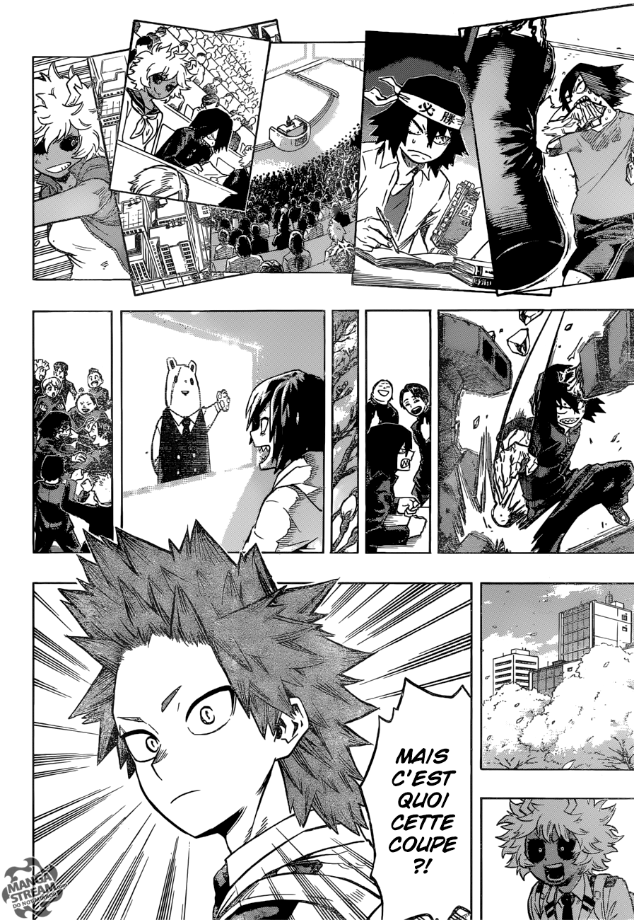 My Hero Academia: Chapter chapitre-145 - Page 8