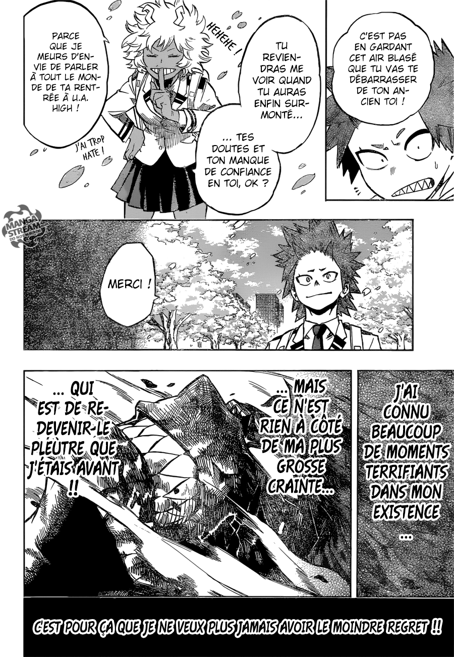 My Hero Academia: Chapter chapitre-145 - Page 10
