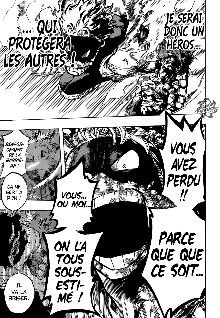 My Hero Academia: Chapter chapitre-145 - Page 11