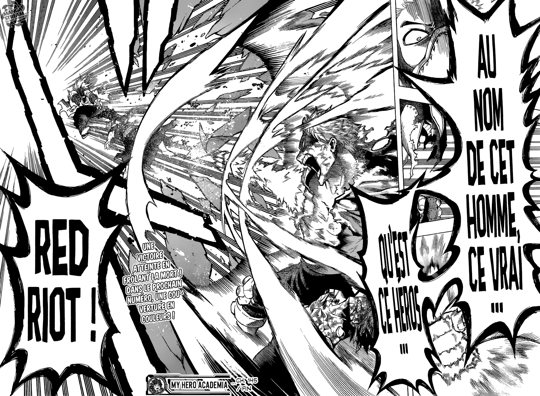 My Hero Academia: Chapter chapitre-145 - Page 12