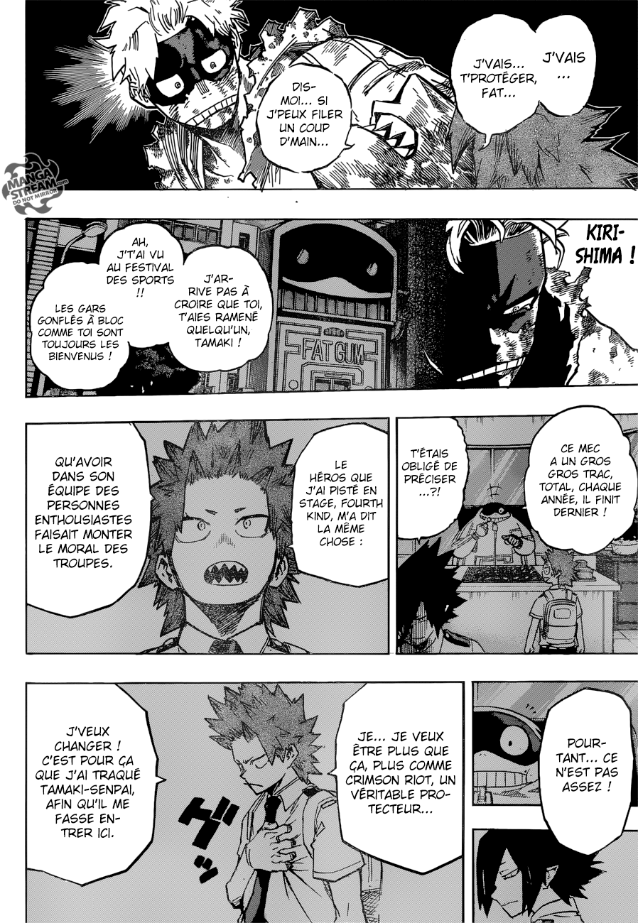 My Hero Academia: Chapter chapitre-146 - Page 2