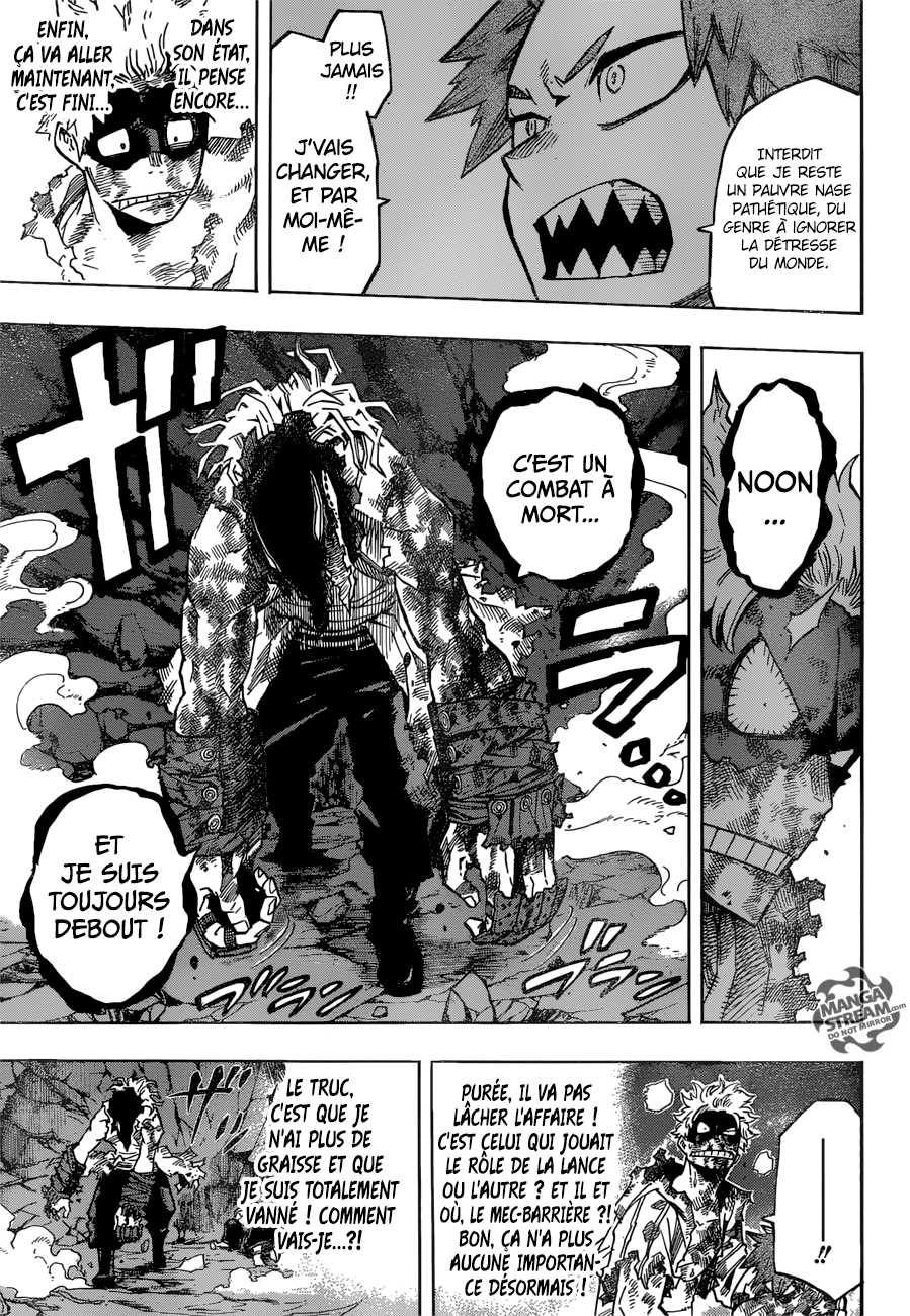 My Hero Academia: Chapter chapitre-146 - Page 3