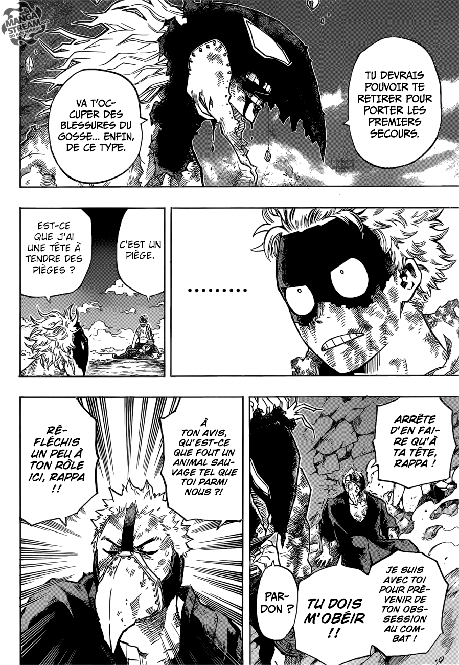 My Hero Academia: Chapter chapitre-146 - Page 4