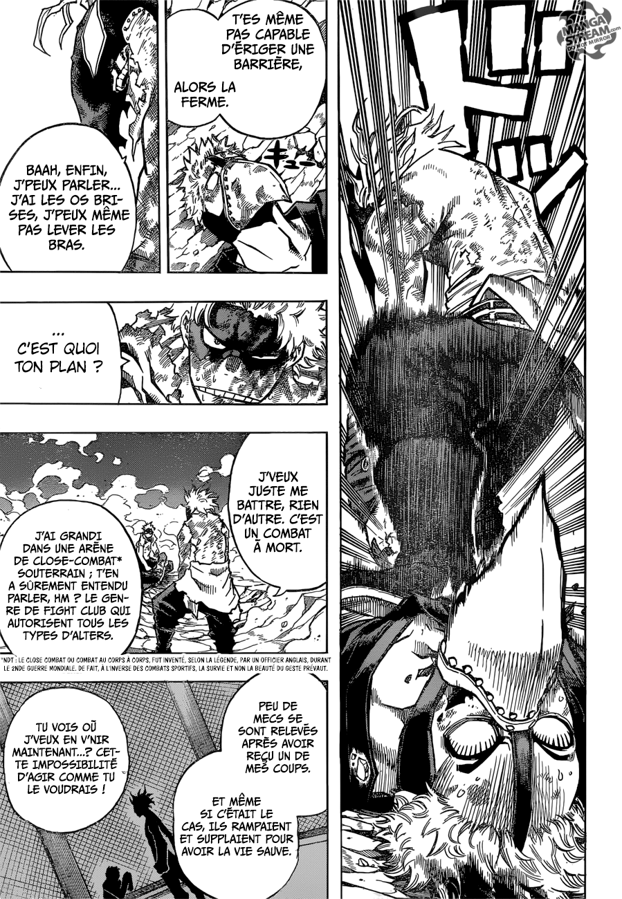 My Hero Academia: Chapter chapitre-146 - Page 5