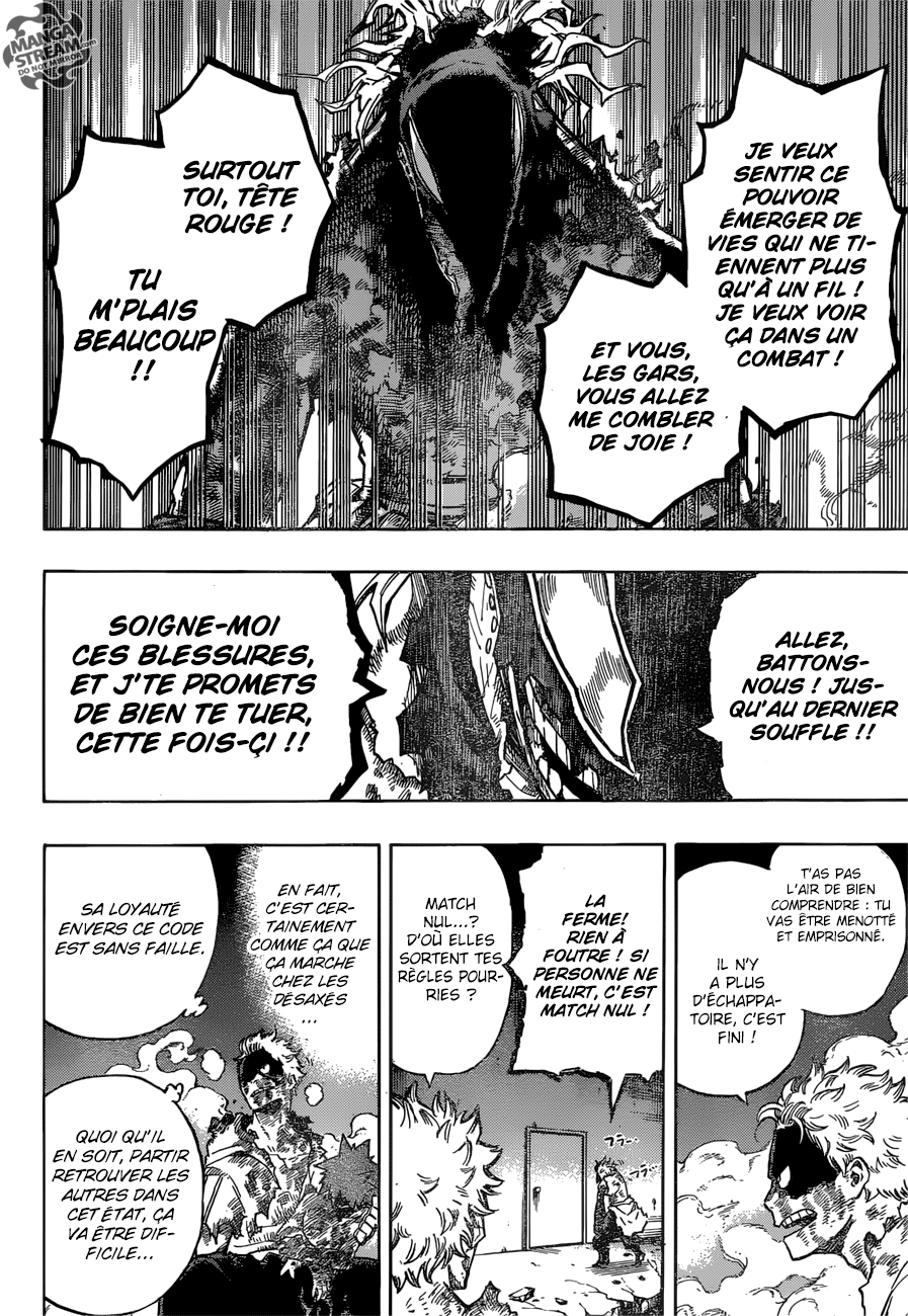 My Hero Academia: Chapter chapitre-146 - Page 6