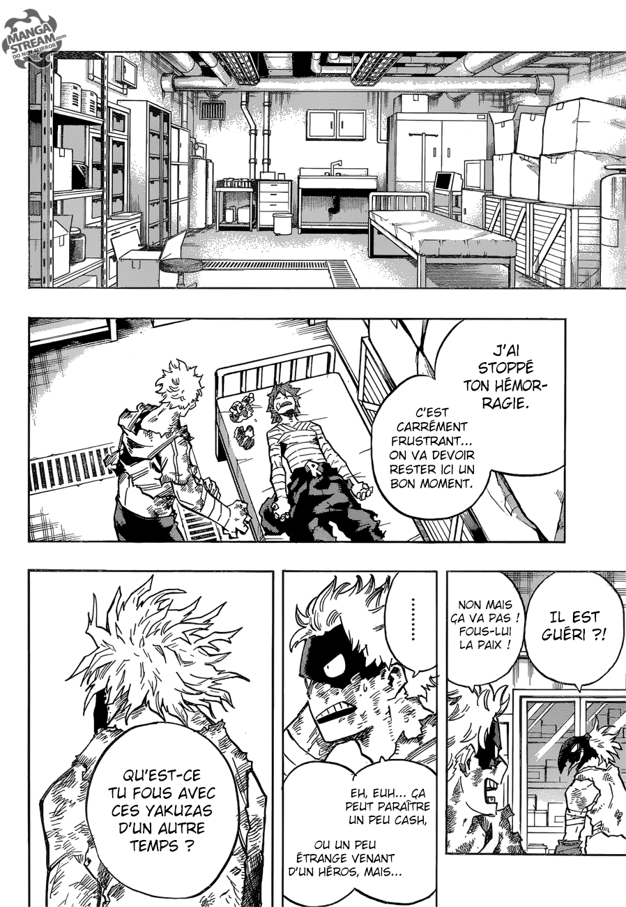 My Hero Academia: Chapter chapitre-146 - Page 8