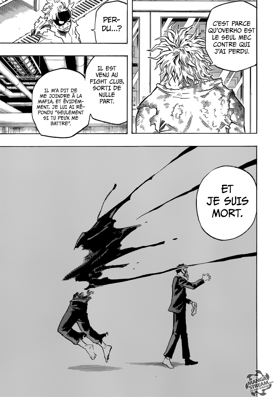 My Hero Academia: Chapter chapitre-146 - Page 9