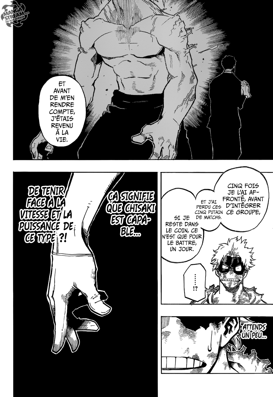 My Hero Academia: Chapter chapitre-146 - Page 10