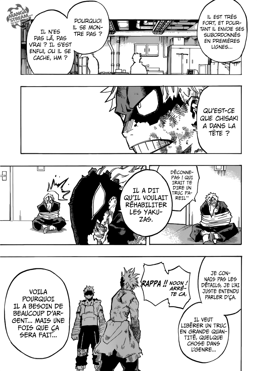 My Hero Academia: Chapter chapitre-146 - Page 11