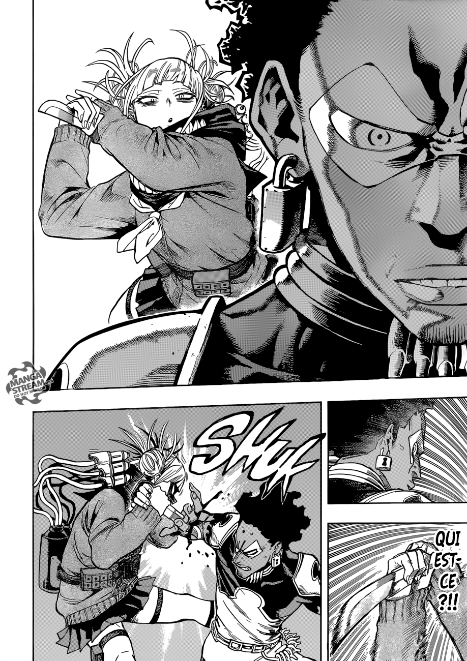 My Hero Academia: Chapter chapitre-147 - Page 8