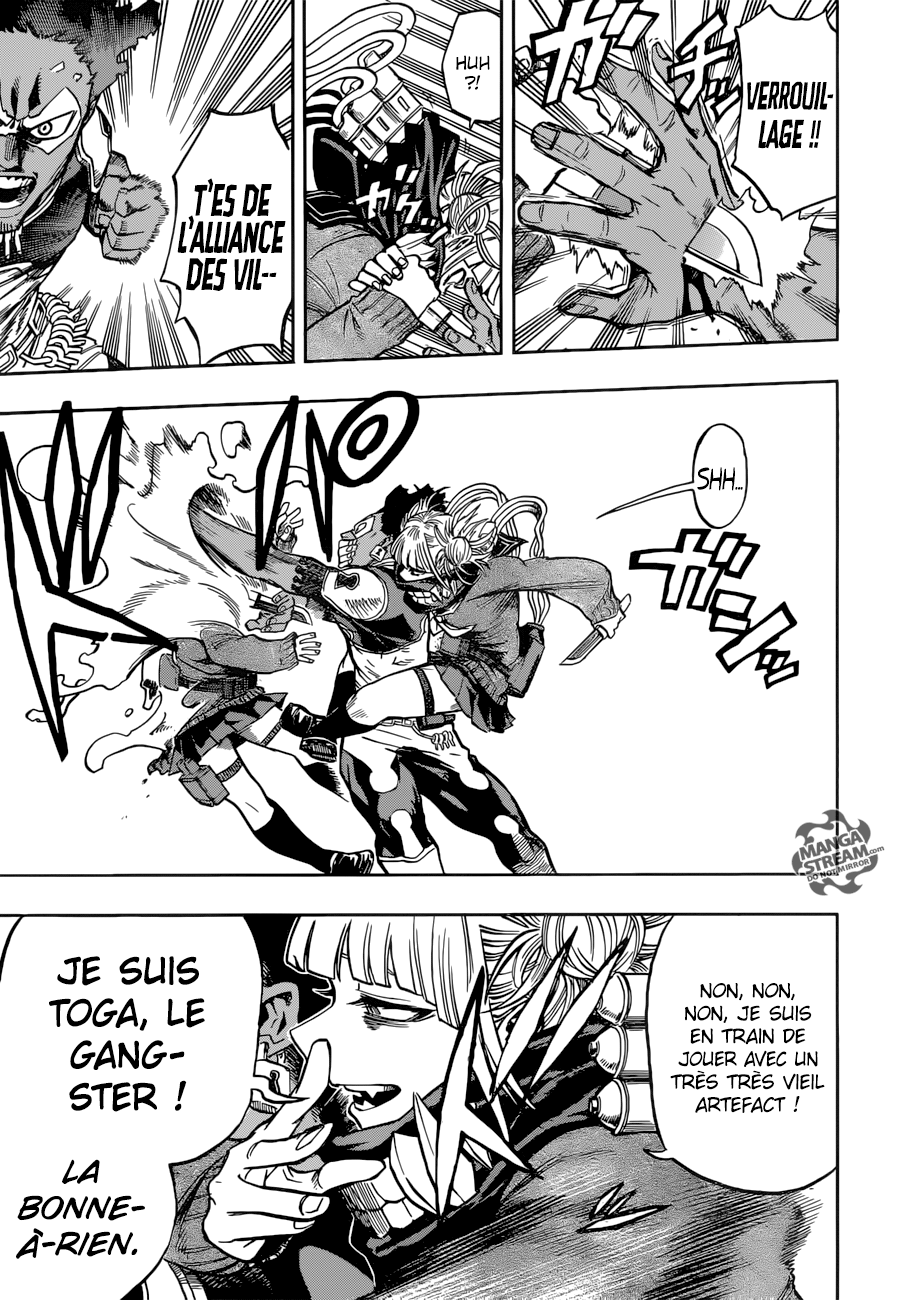 My Hero Academia: Chapter chapitre-147 - Page 9