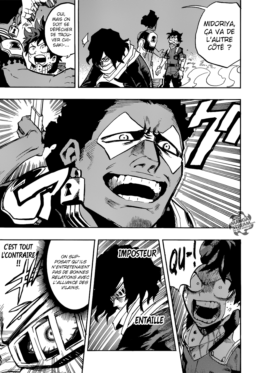 My Hero Academia: Chapter chapitre-147 - Page 11