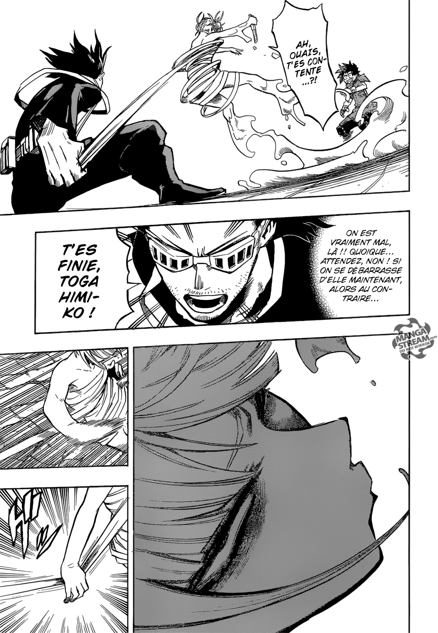 My Hero Academia: Chapter chapitre-147 - Page 13