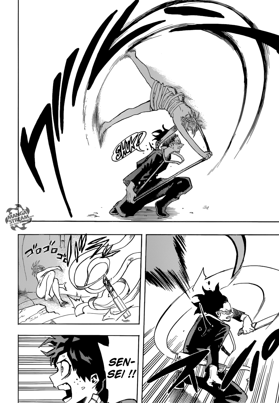 My Hero Academia: Chapter chapitre-147 - Page 14