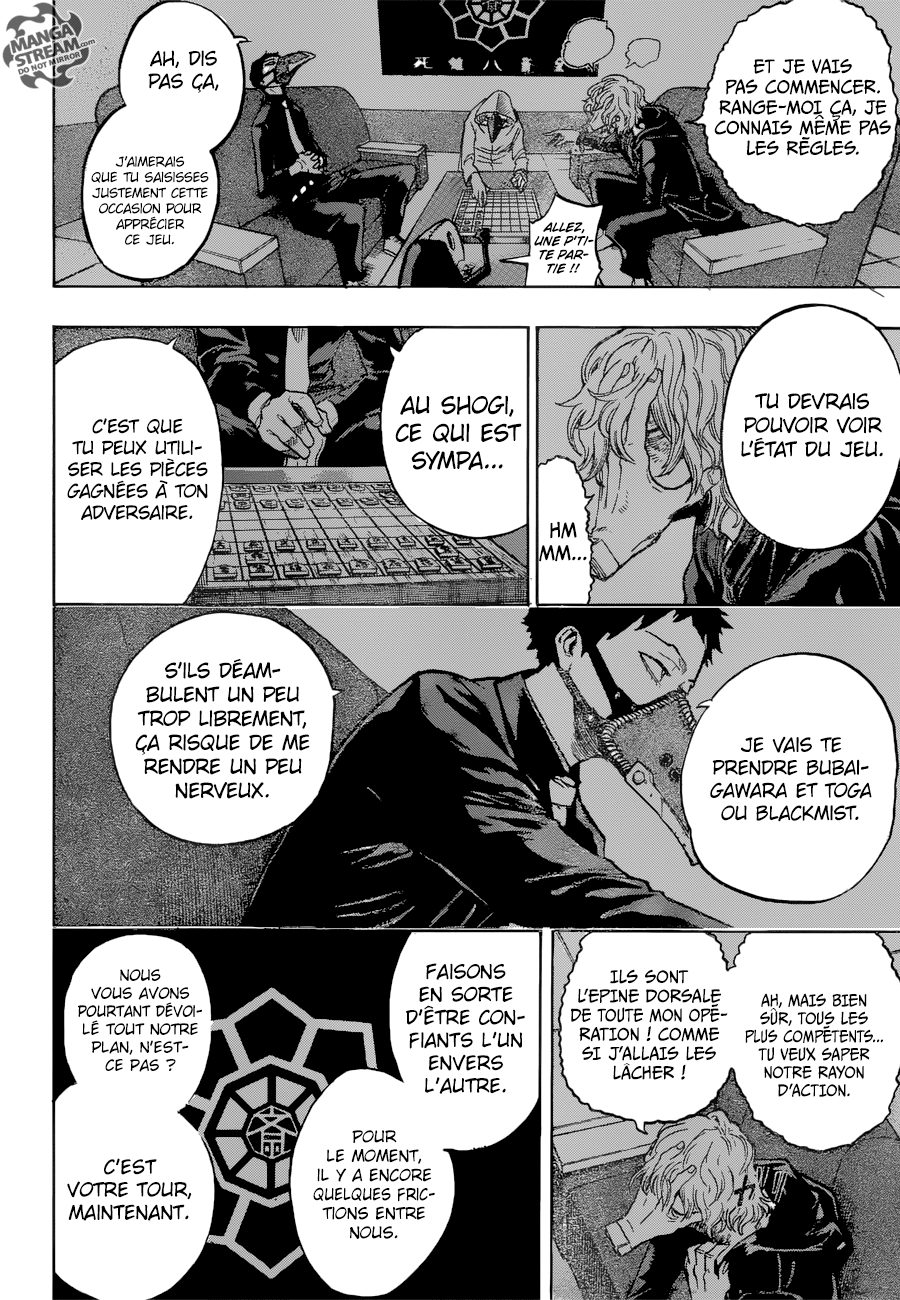 My Hero Academia: Chapter chapitre-147 - Page 16
